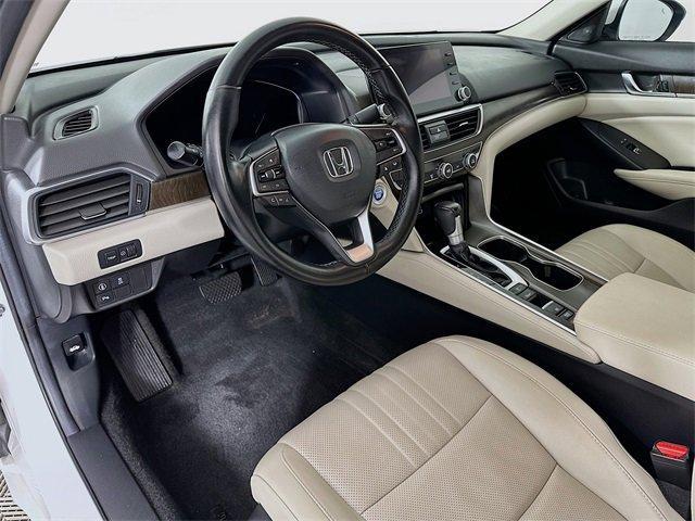 used 2021 Honda Accord car, priced at $25,775