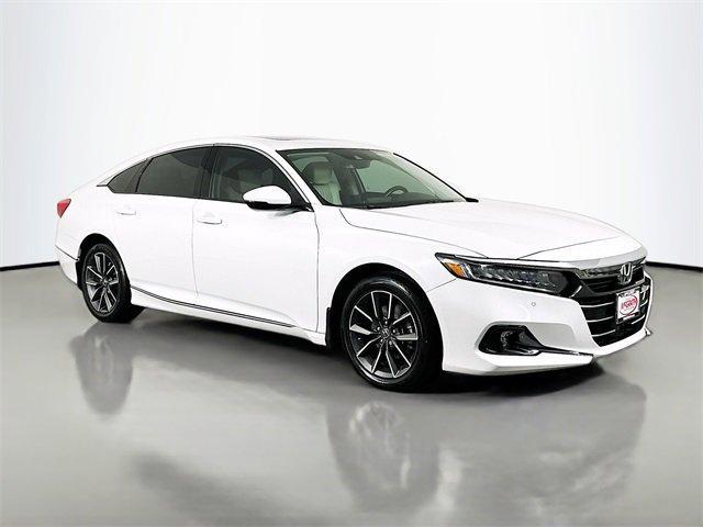 used 2021 Honda Accord car, priced at $25,775