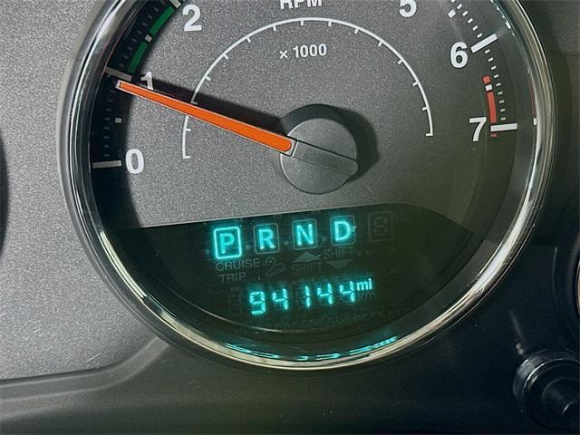 used 2015 Jeep Wrangler Unlimited car, priced at $17,000