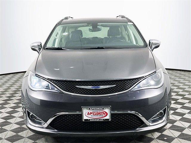 used 2018 Chrysler Pacifica car, priced at $15,000