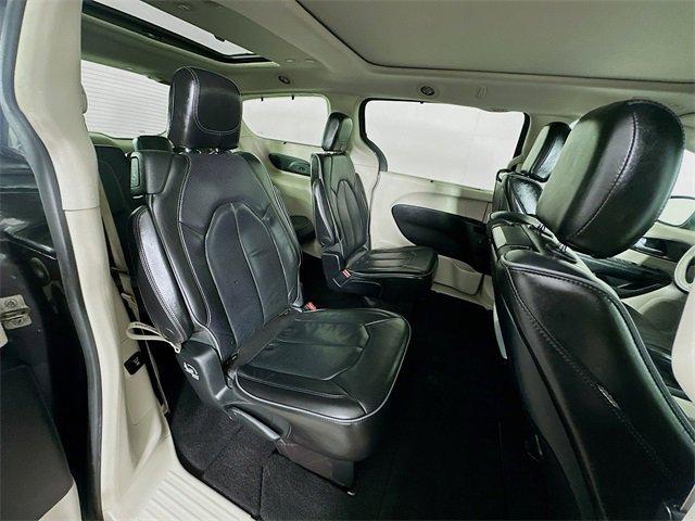 used 2018 Chrysler Pacifica car, priced at $15,000