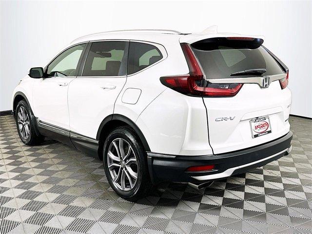 used 2021 Honda CR-V car, priced at $27,275