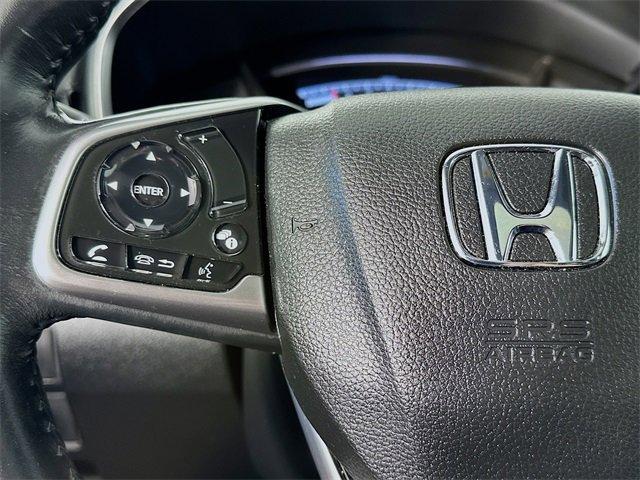 used 2021 Honda CR-V car, priced at $27,275