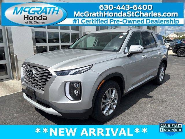 used 2022 Hyundai Palisade car, priced at $25,995