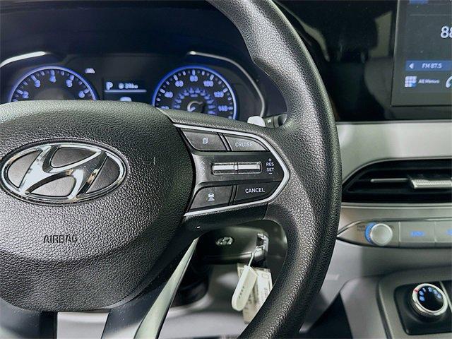used 2022 Hyundai Palisade car, priced at $25,100