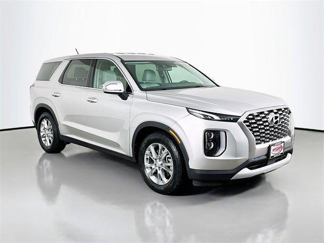 used 2022 Hyundai Palisade car, priced at $25,100