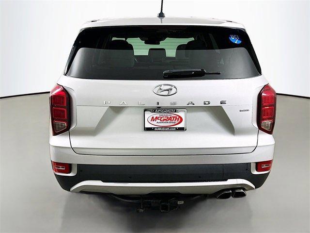 used 2022 Hyundai Palisade car, priced at $25,100