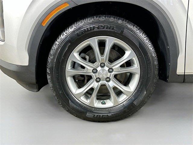 used 2022 Hyundai Palisade car, priced at $25,100