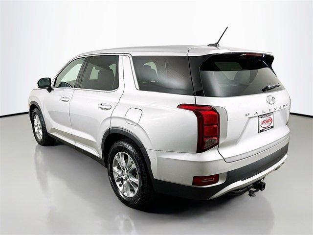 used 2022 Hyundai Palisade car, priced at $25,100
