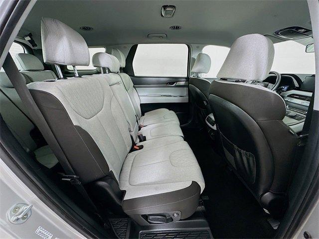 used 2022 Hyundai Palisade car, priced at $25,100