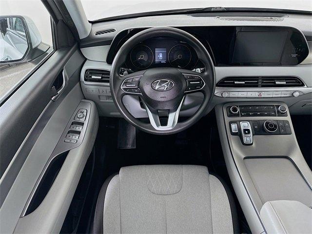 used 2022 Hyundai Palisade car, priced at $25,100