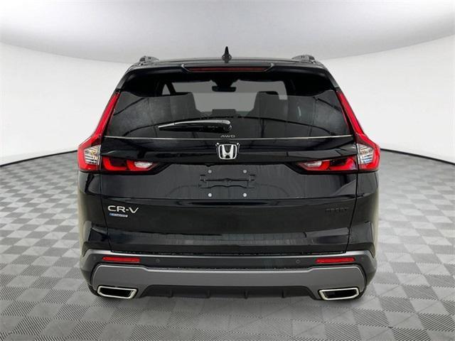 new 2025 Honda CR-V Hybrid car, priced at $39,734