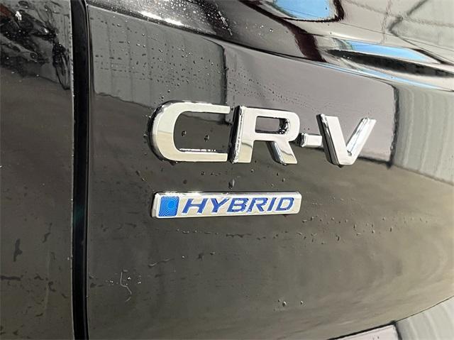 new 2025 Honda CR-V Hybrid car, priced at $39,734