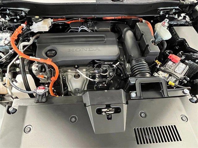 new 2026 Honda CR-V Hybrid car