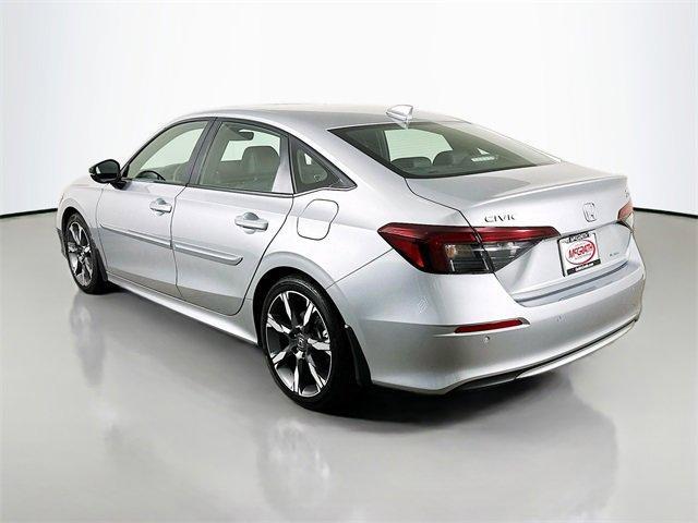 used 2025 Honda Civic Hybrid car, priced at $29,800