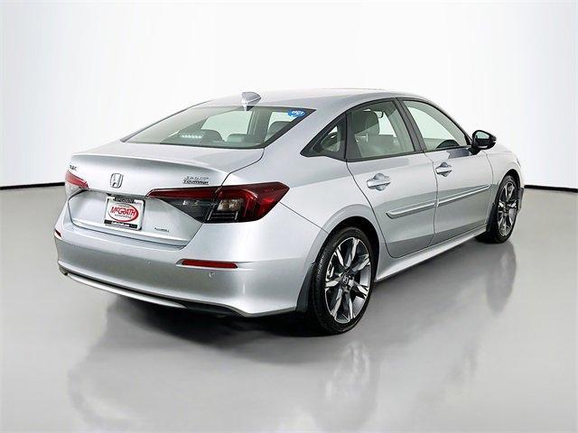 used 2025 Honda Civic Hybrid car, priced at $29,800