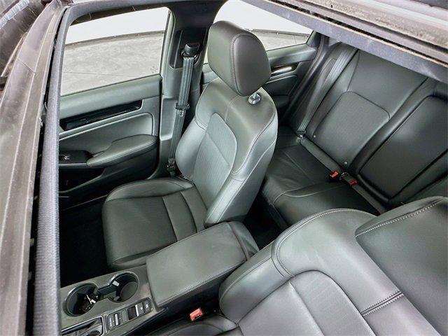 used 2025 Honda Civic Hybrid car, priced at $29,800