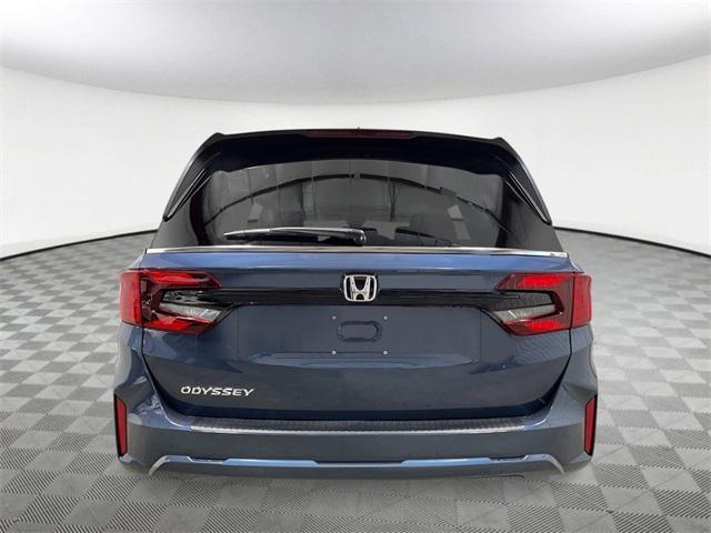 new 2025 Honda Odyssey car, priced at $41,052