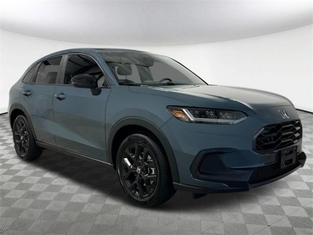 new 2025 Honda HR-V car, priced at $29,466