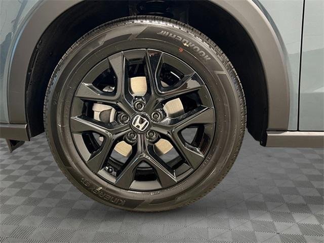 new 2025 Honda HR-V car, priced at $29,466