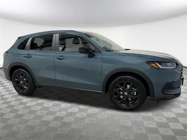 new 2025 Honda HR-V car, priced at $29,466