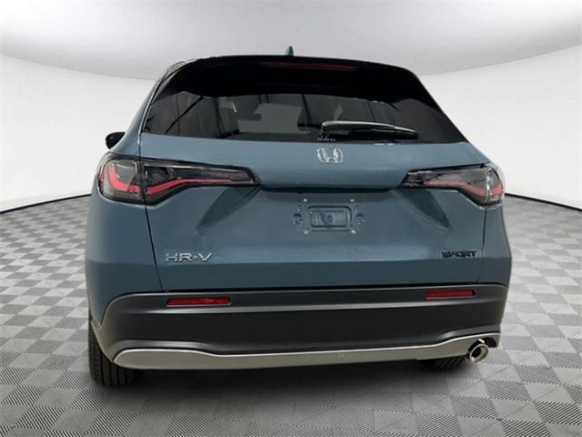 new 2025 Honda HR-V car, priced at $29,466