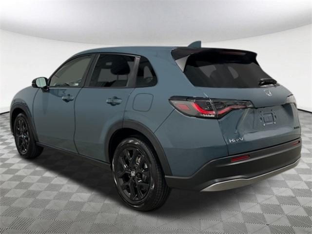 new 2025 Honda HR-V car, priced at $29,466