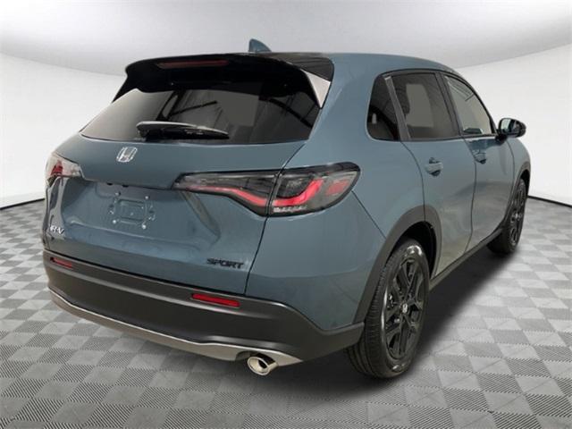 new 2025 Honda HR-V car, priced at $29,466