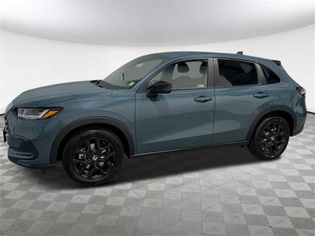 new 2025 Honda HR-V car, priced at $29,466