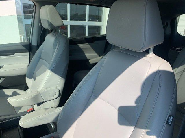 used 2021 Honda Odyssey car, priced at $28,000