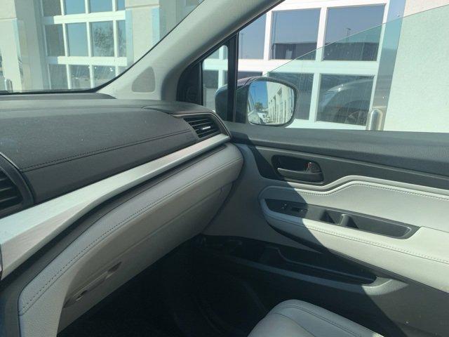 used 2021 Honda Odyssey car, priced at $28,000
