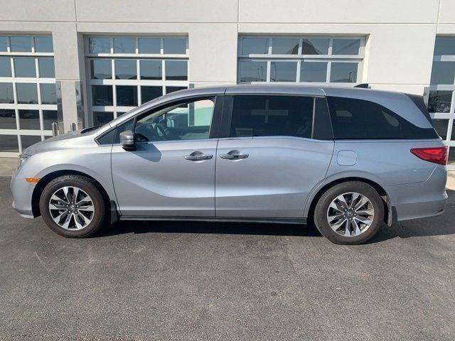 used 2021 Honda Odyssey car, priced at $28,000