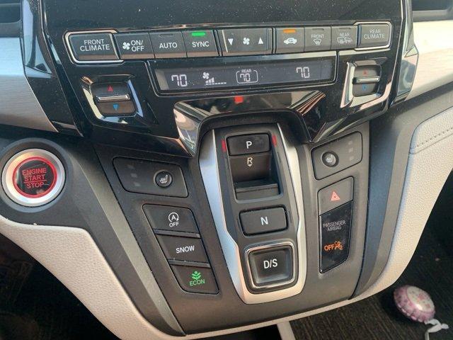 used 2021 Honda Odyssey car, priced at $28,000