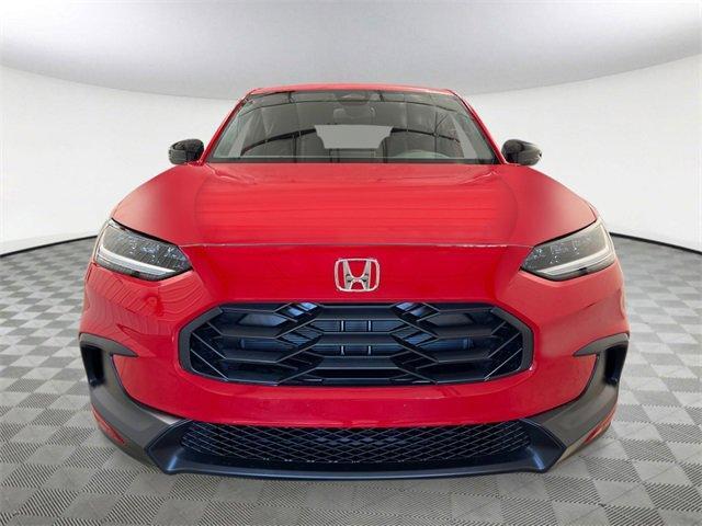new 2026 Honda HR-V car, priced at $29,508
