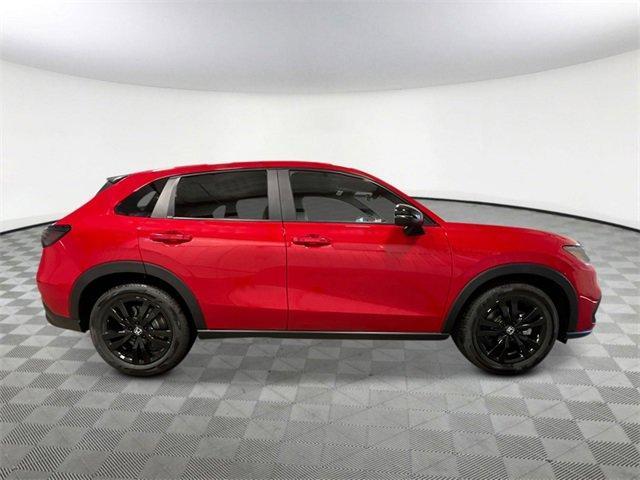 new 2026 Honda HR-V car, priced at $29,508