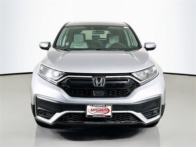 used 2021 Honda CR-V car, priced at $25,695