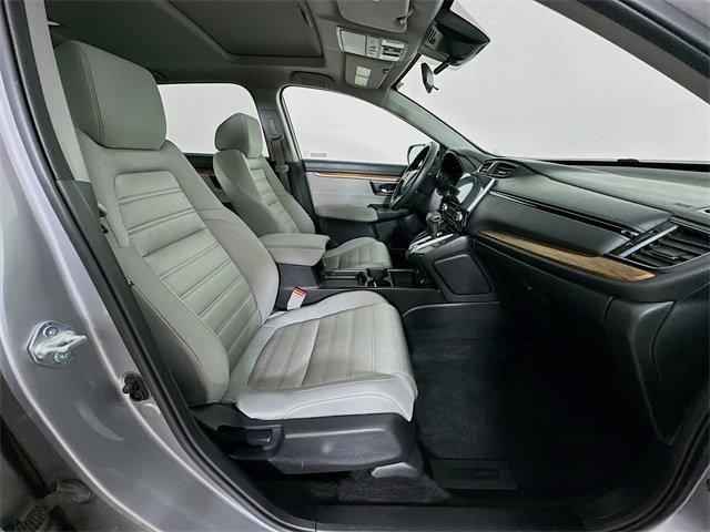 used 2021 Honda CR-V car, priced at $25,695