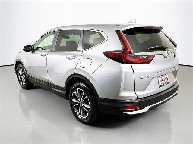 used 2021 Honda CR-V car, priced at $25,695