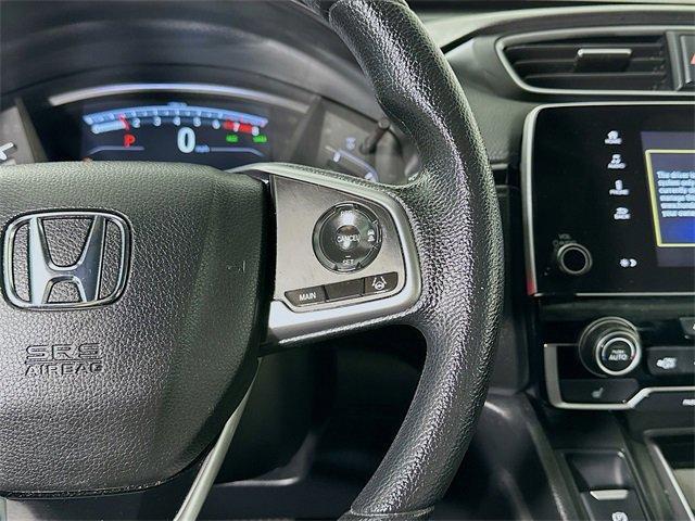 used 2021 Honda CR-V car, priced at $25,695