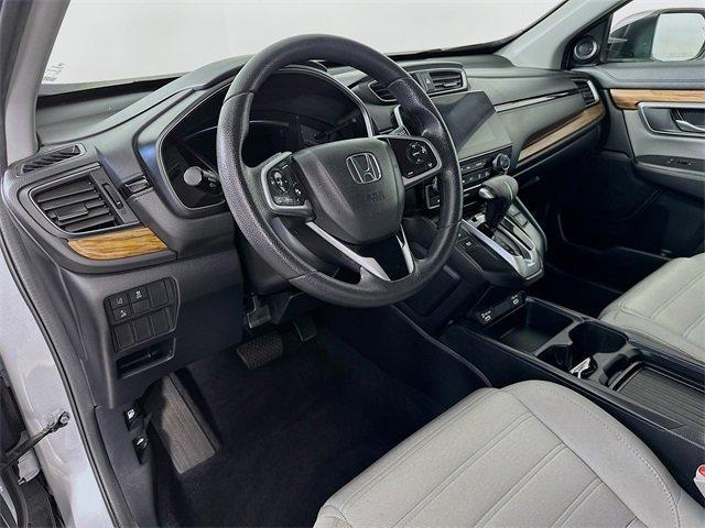 used 2021 Honda CR-V car, priced at $25,695