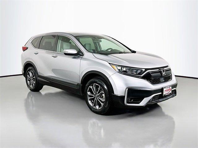 used 2021 Honda CR-V car, priced at $25,695
