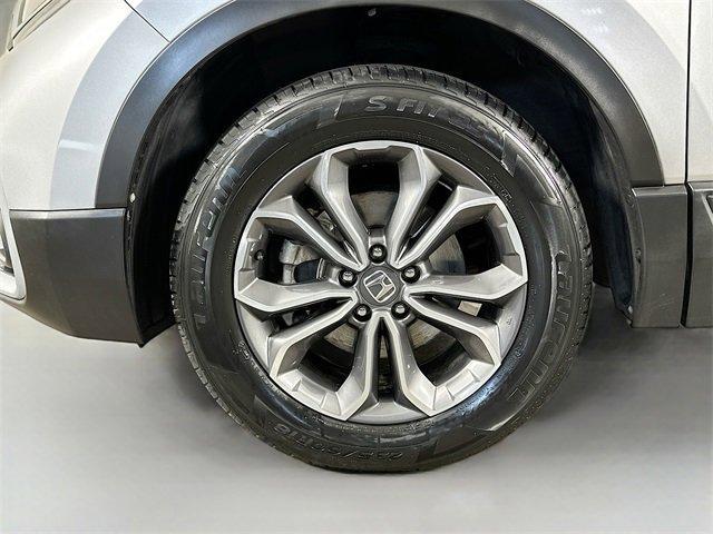 used 2021 Honda CR-V car, priced at $25,695