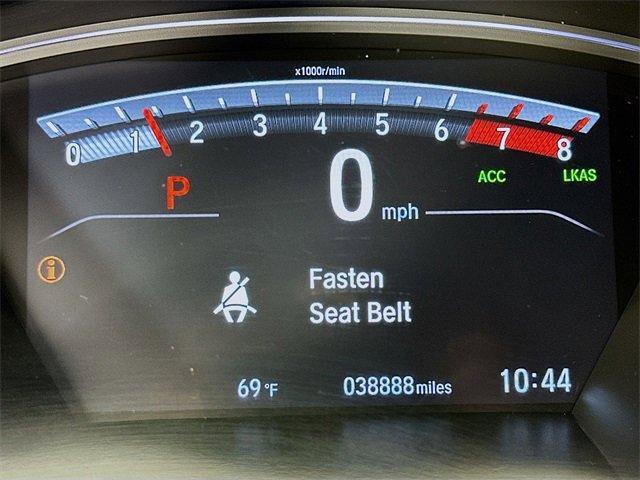 used 2021 Honda CR-V car, priced at $25,695