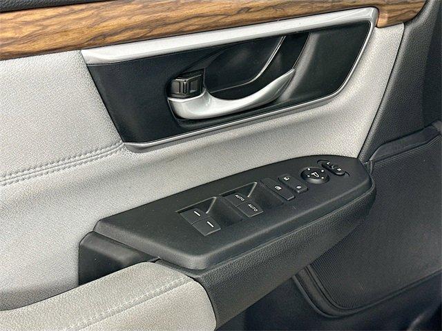 used 2021 Honda CR-V car, priced at $25,695