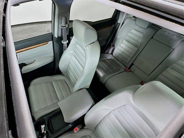 used 2021 Honda CR-V car, priced at $25,695