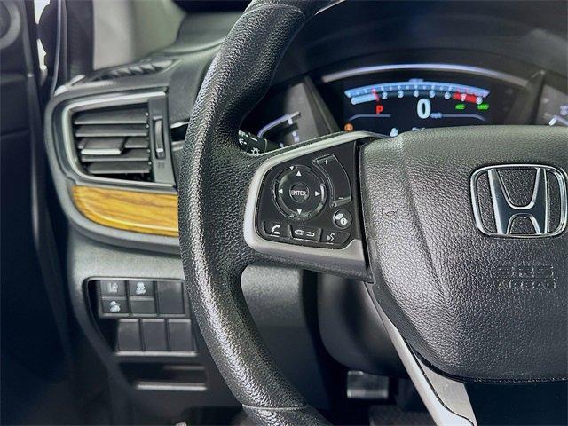 used 2021 Honda CR-V car, priced at $25,695