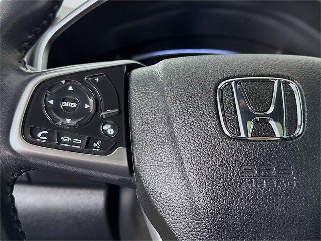 used 2022 Honda CR-V car, priced at $29,395