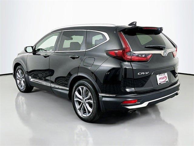 used 2022 Honda CR-V car, priced at $29,395