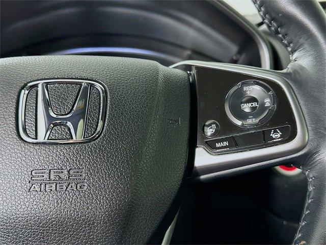 used 2022 Honda CR-V car, priced at $29,395