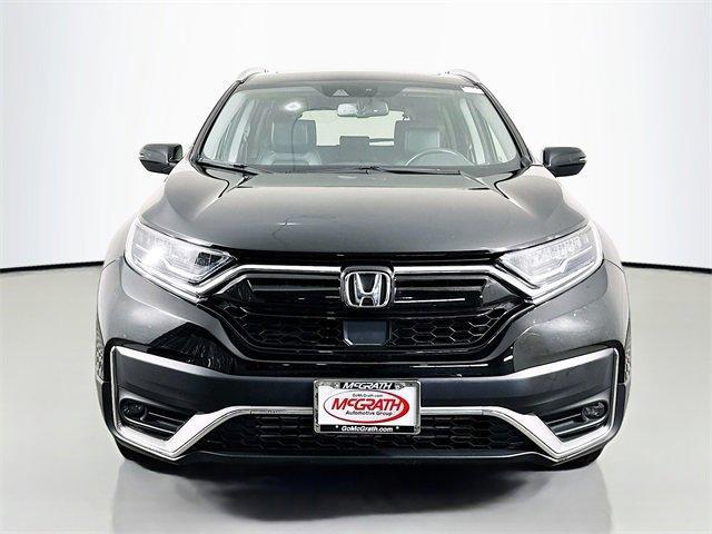 used 2022 Honda CR-V car, priced at $29,395